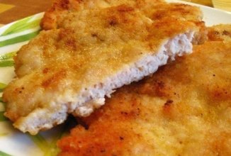 Отбивные из фарша💕