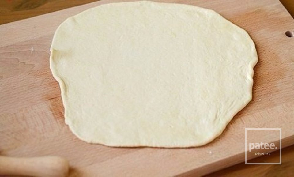 Торт творожный на сковороде - Шаг 1