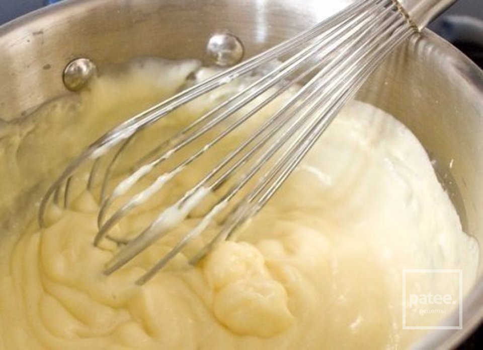 Торт творожный на сковороде - Шаг 2