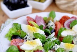 Каталонский салат