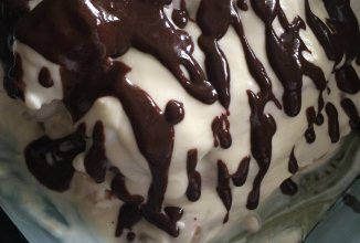 Торт " Монастырская изба"