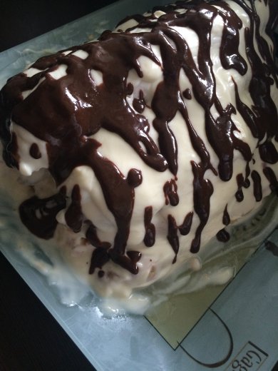 Торт " Монастырская изба" - Шаг 2