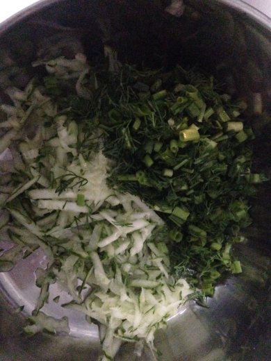 Свекольник вегетарианский - Шаг 1