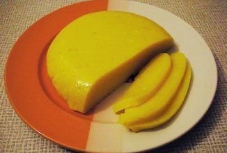 Домашний плавленный сыр