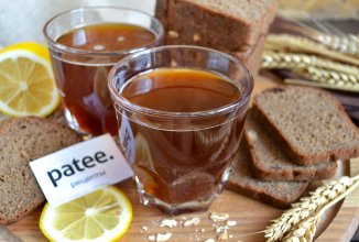 Домашний хлебный квас