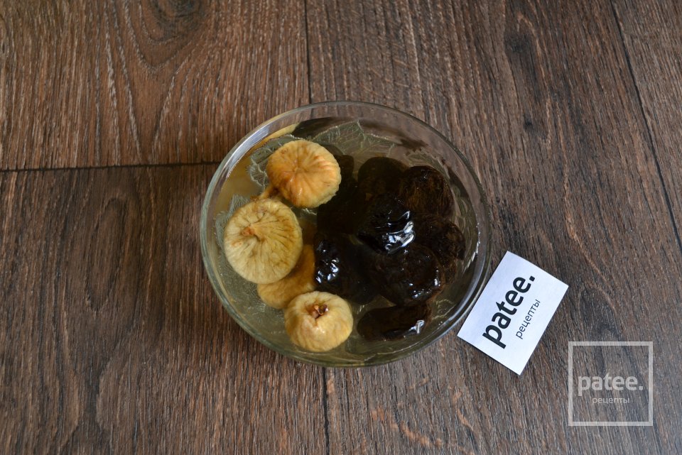 Полезные конфеты из сухофруктов - Шаг 2