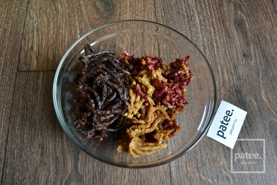 Полезные конфеты из сухофруктов - Шаг 6