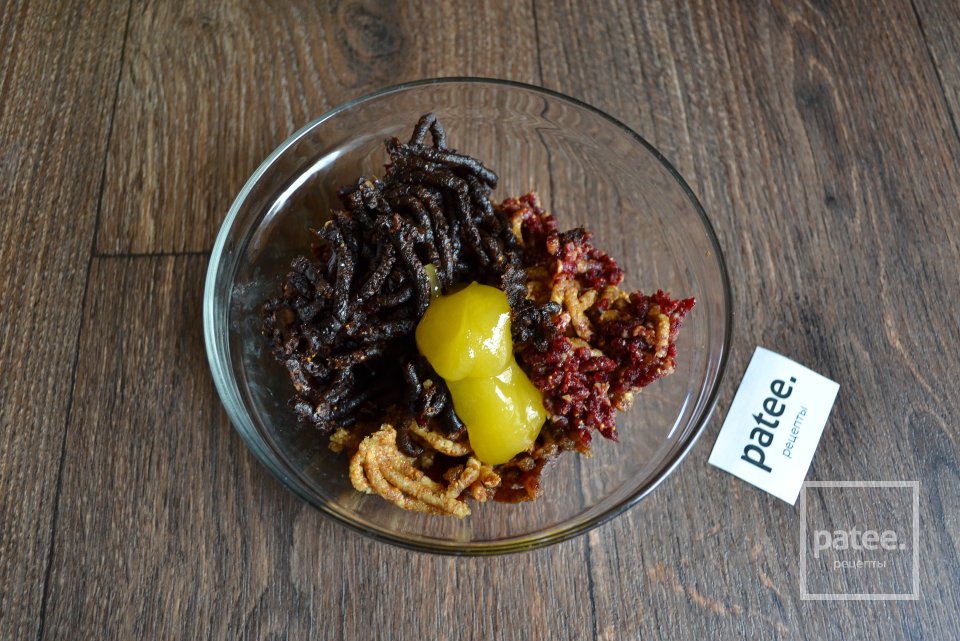 Полезные конфеты из сухофруктов - Шаг 7