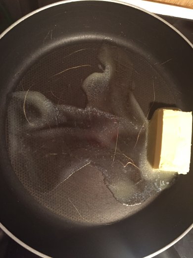 Креветки с чесноком на сливочном масле - Шаг 3