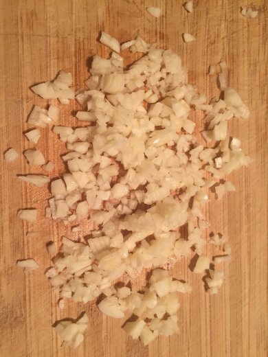 Креветки с чесноком на сливочном масле - Шаг 4