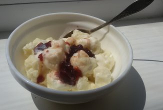 Ленивые вареники