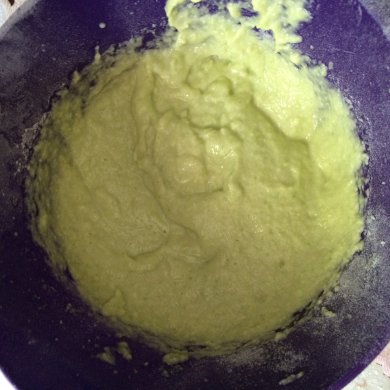 Панкейки из кабачков - Шаг 2