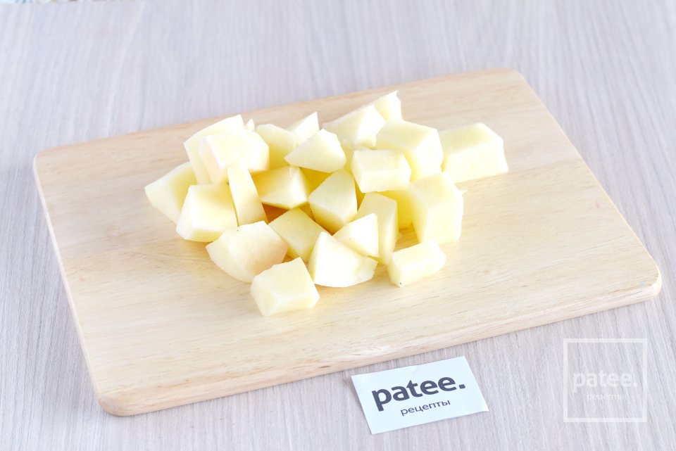 Ботвинья - Шаг 2