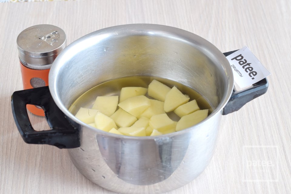 Ботвинья - Шаг 3