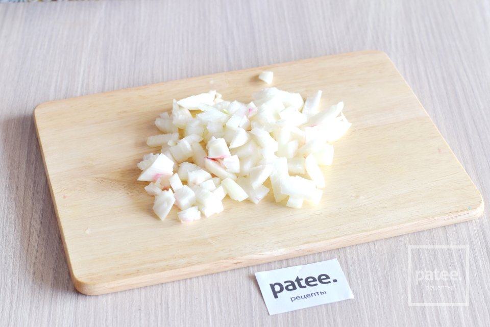 Ботвинья - Шаг 4