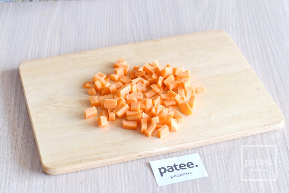 Ботвинья - Шаг 6