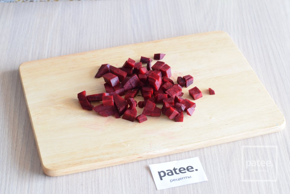 Ботвинья - Шаг 8