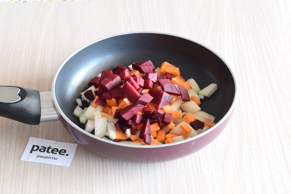 Ботвинья - Шаг 9