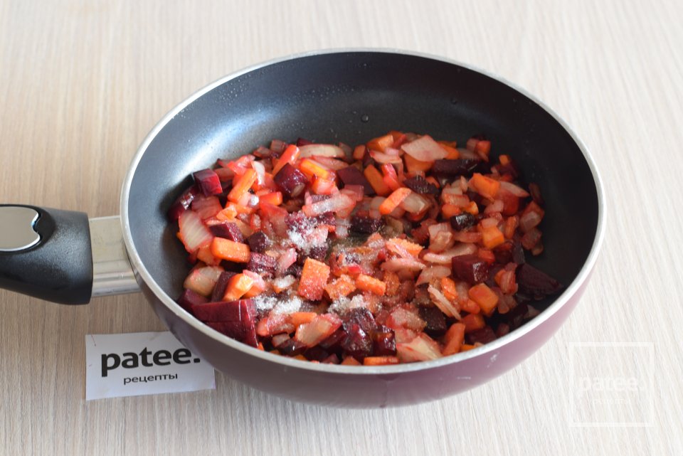 Ботвинья - Шаг 10