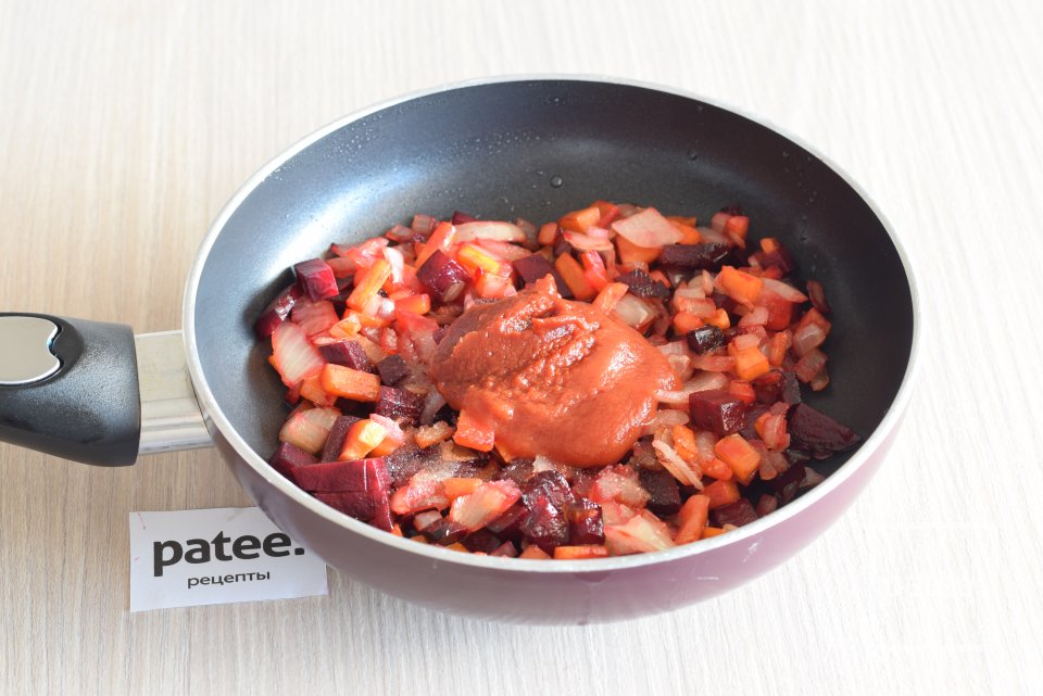 Ботвинья - Шаг 11