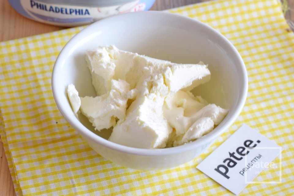 Сырный суп с креветками и кабачками - Шаг 5