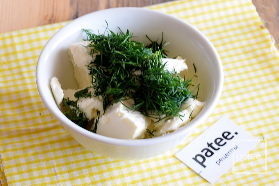 Сырный суп с креветками и кабачками - Шаг 7