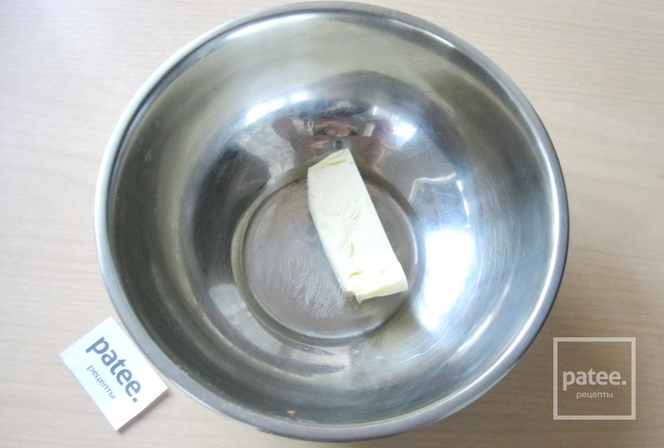 Тарт с сыром и маслинами - Шаг 2