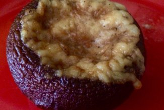 Фаршированные грибы