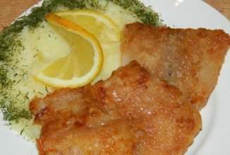 РЫБКА АРОМАТНАЯ