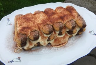 Классический тирамису