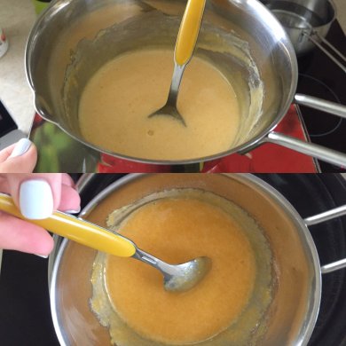 Классический тирамису - Шаг 3