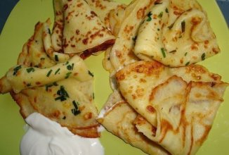 ТОНКИЕ КАРТОФЕЛЬНЫЕ БЛИНЫ