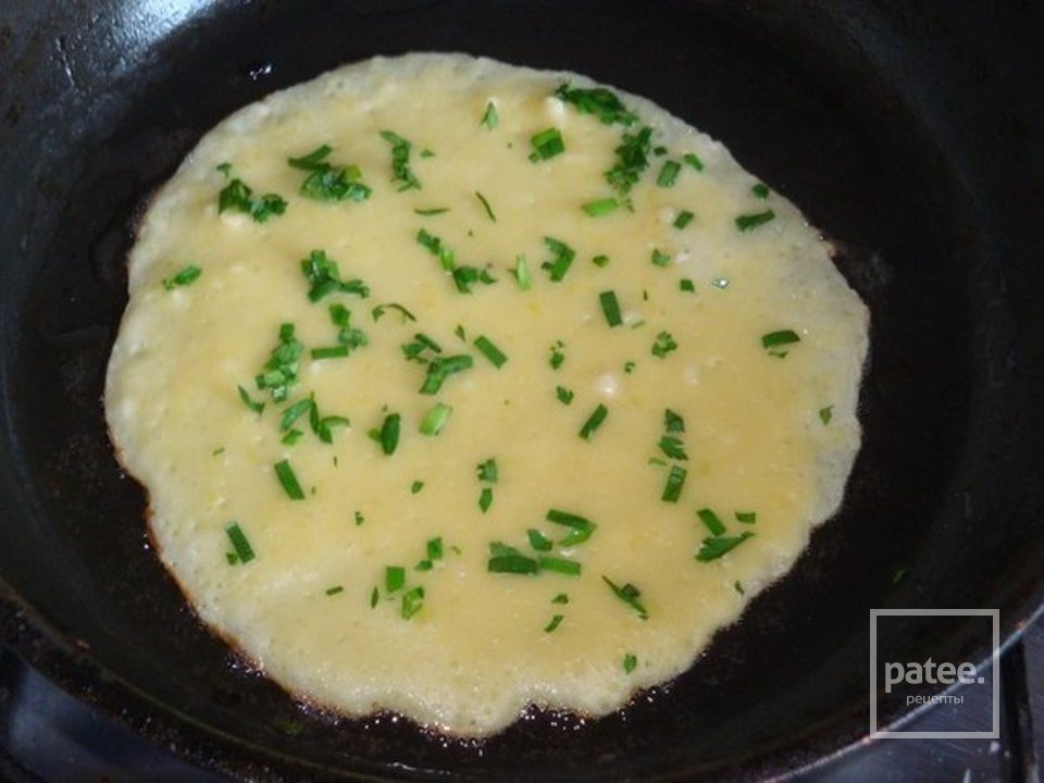 ТОНКИЕ КАРТОФЕЛЬНЫЕ БЛИНЫ - Шаг 1