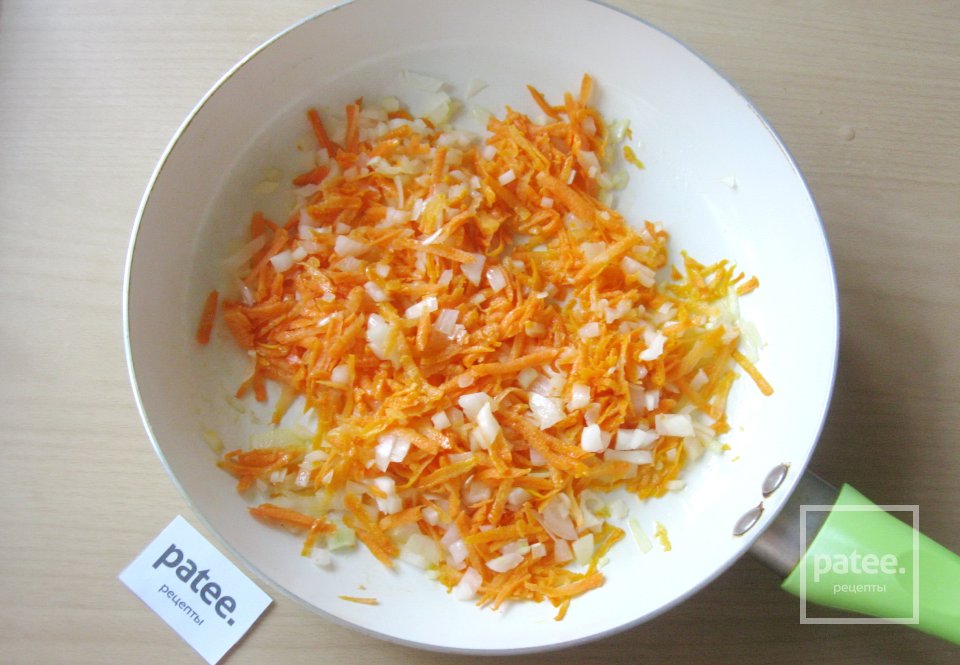 Щи с индейкой - Шаг 8