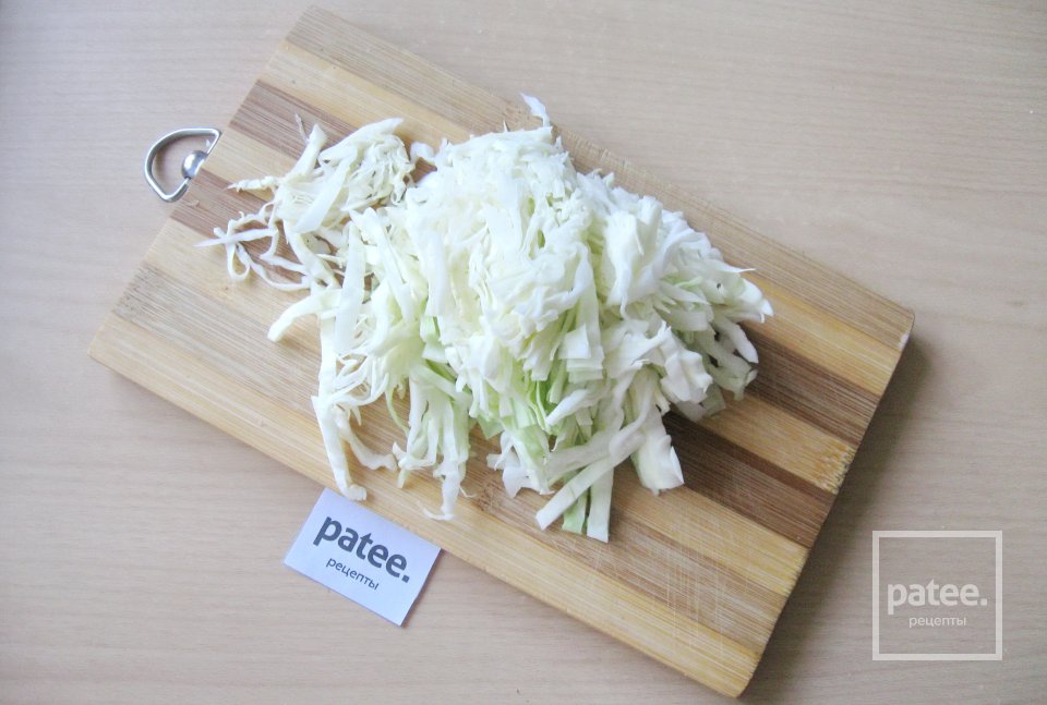 Щи с индейкой - Шаг 10