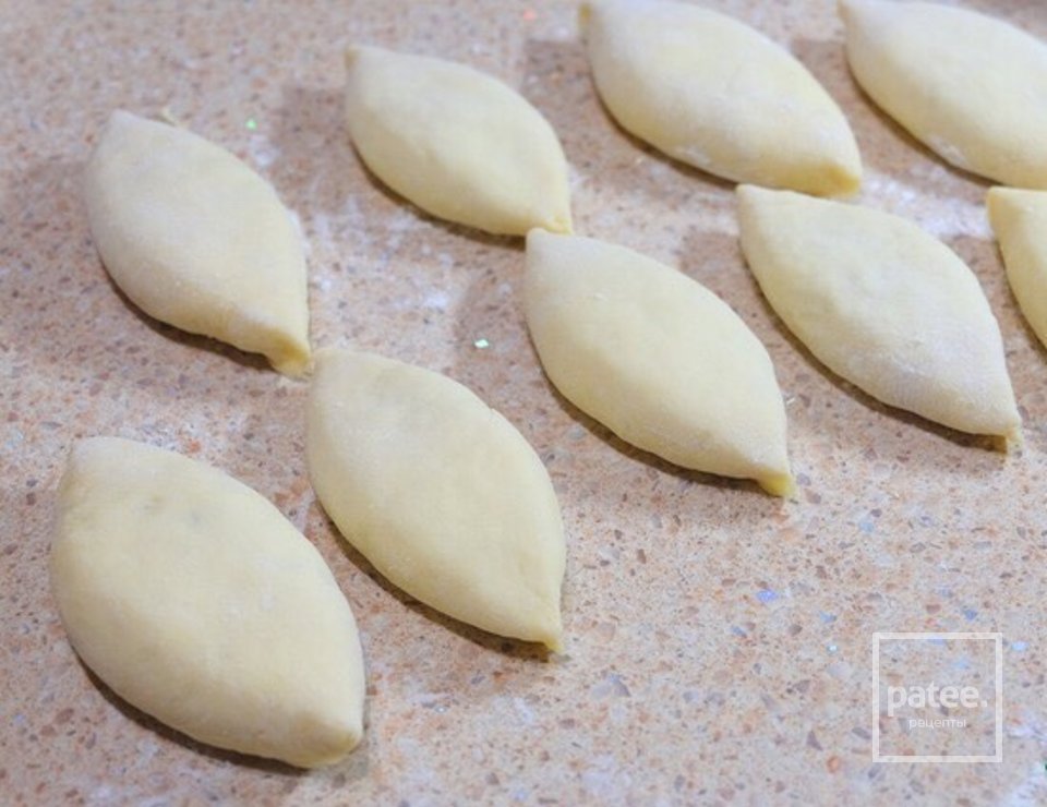 Пирожки-пышки с мясом - Шаг 3