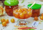 Варенье из алычи