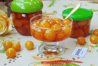 Варенье из алычи