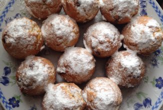 Маффины с шоколадом