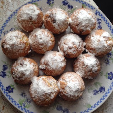 Маффины с шоколадом - Шаг 7