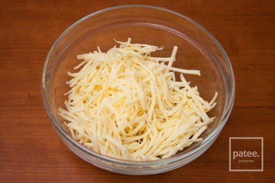 Куриные шарики в сыро-сливочном соусе - Шаг 3