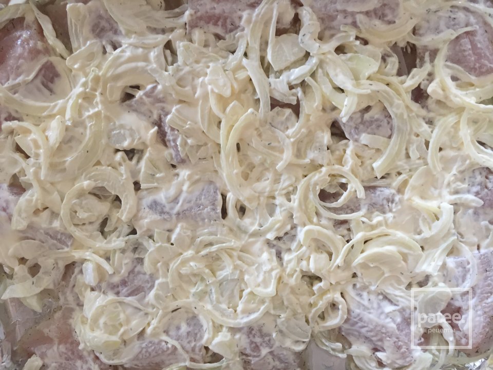 Тилапия с брокколи в духовке - Шаг 5