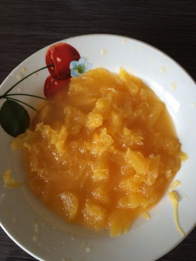 Апельсиновые капкейки с маком - Шаг 2