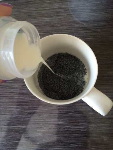 Апельсиновые капкейки с маком - Шаг 3