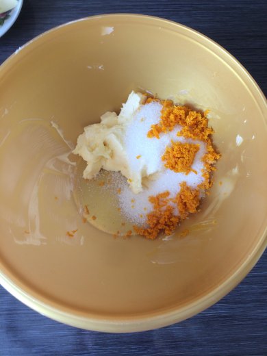 Апельсиновые капкейки с маком - Шаг 4