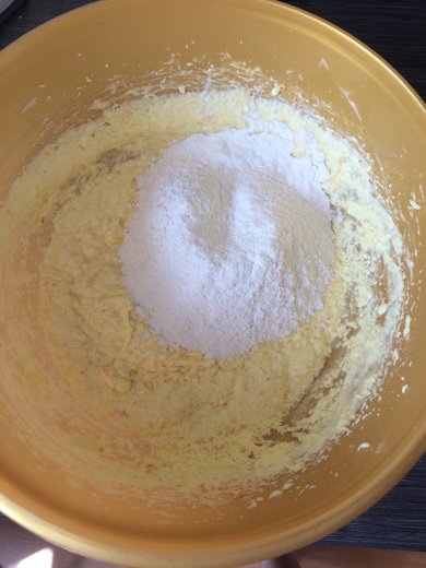 Апельсиновые капкейки с маком - Шаг 6