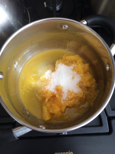 Апельсиновые капкейки с маком - Шаг 9