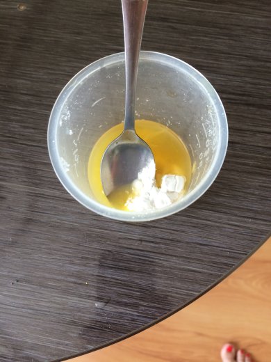 Апельсиновые капкейки с маком - Шаг 10