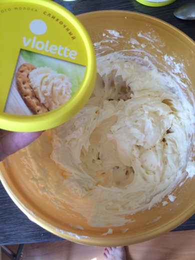 Апельсиновые капкейки с маком - Шаг 12