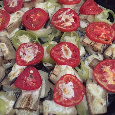 Овощи в духовке - Шаг 7